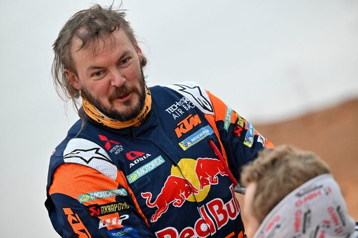 #8 Red Bull KTM Factory Racing: Toby Price