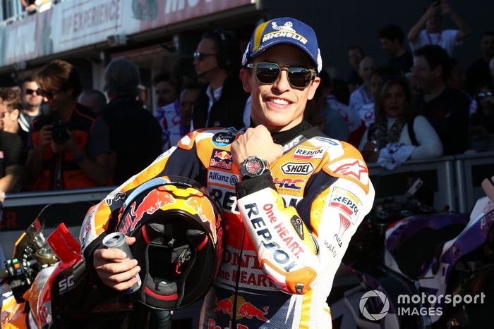 Marc Márquez, Repsol Honda Team