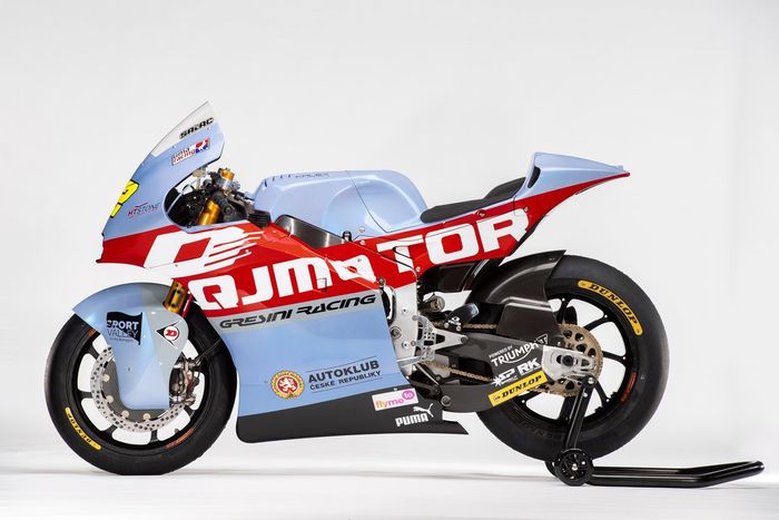 Gresini Racing Moto2