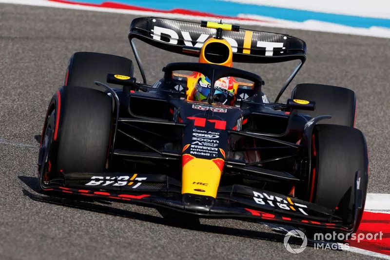 Sergio Perez, Red Bull Racing RB19