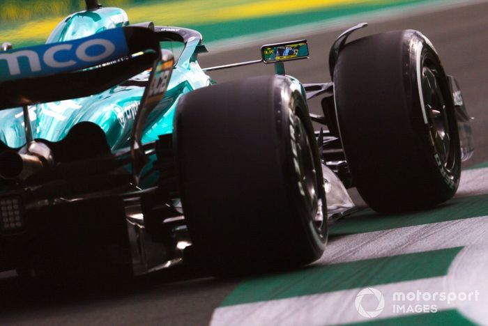 Fernando Alonso, Aston Martin AMR23