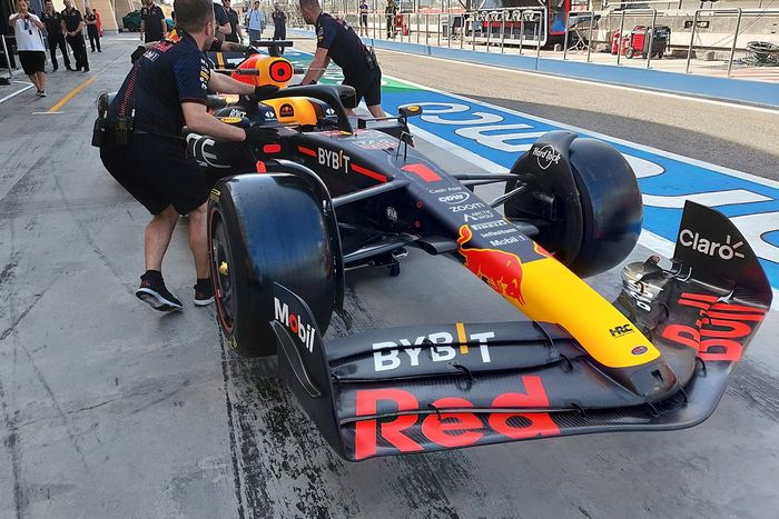 Red Bull Racing RB19