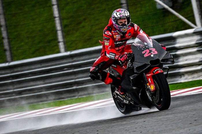 Enea Bastianini, Equipo Ducati