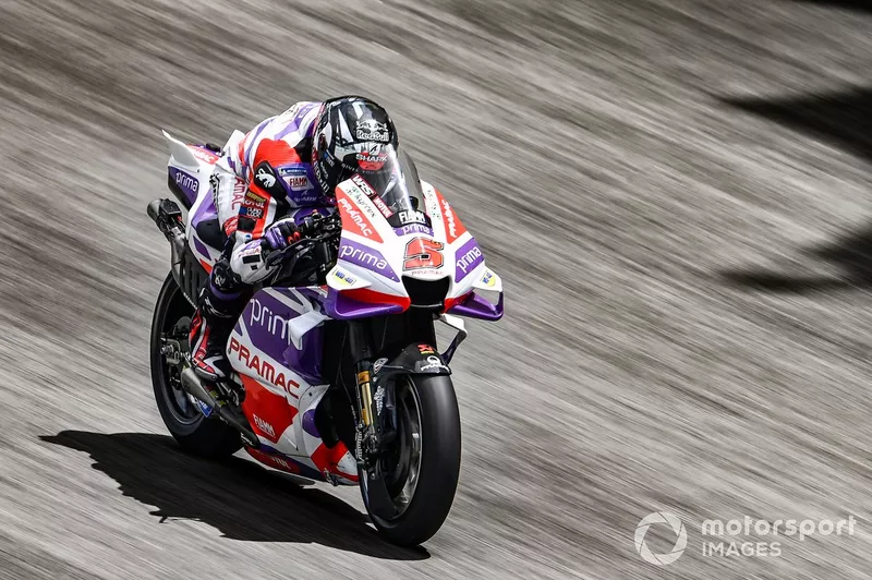 Johann Zarco, Pramac Racing