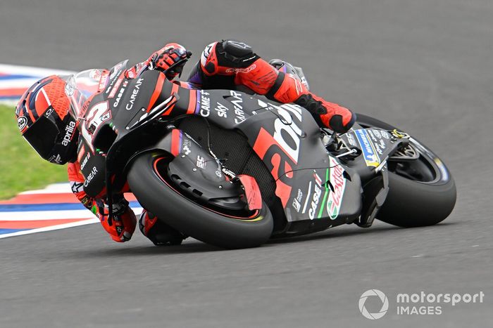 Maverick Viñales, Aprilia Racing Team