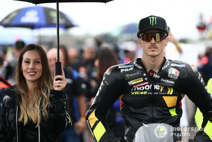 Luca Marini, VR46 Racing Team