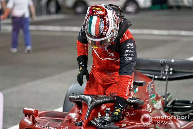 Charles Leclerc, Ferrari