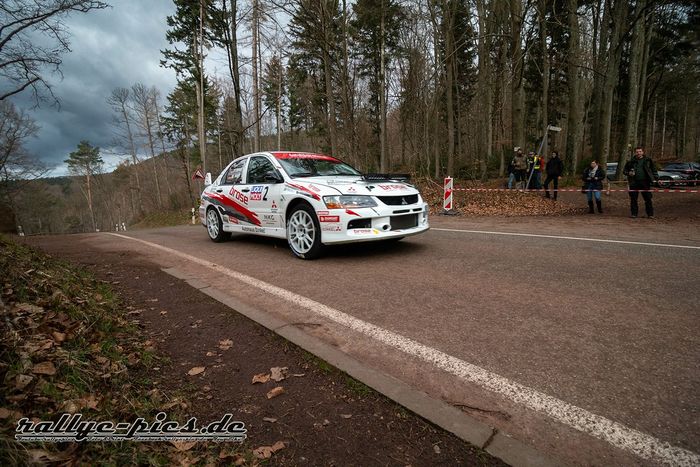 Rallye Südliche Weinstrasse