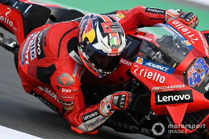 Jack Miller, Ducati Team