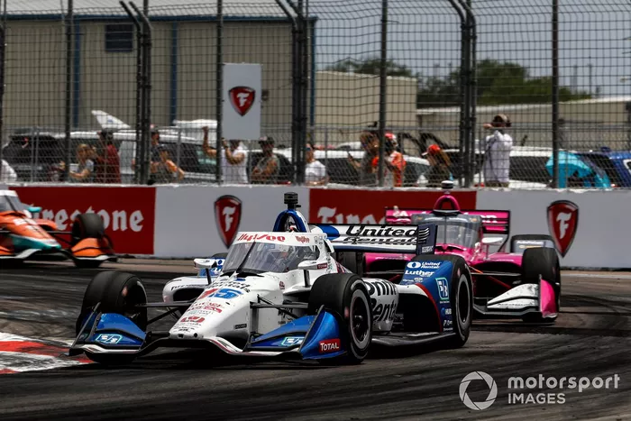 Graham Rahal, Rahal Letterman Lanigan Racing Honda