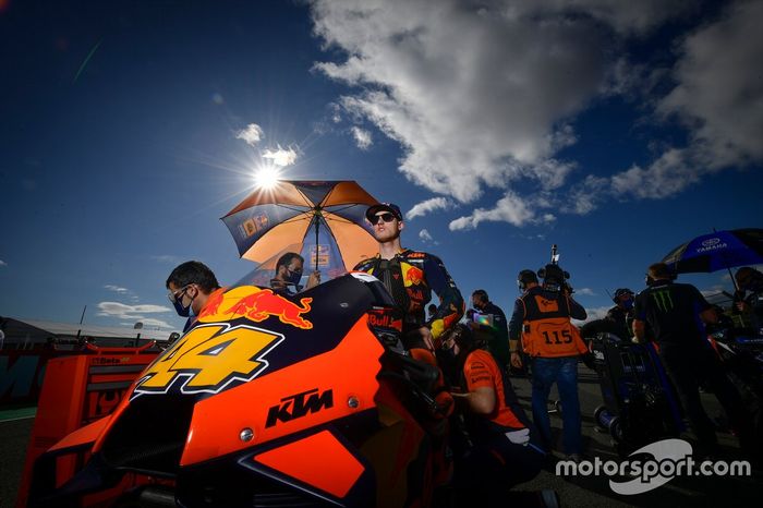 Pol Espargaro, Red Bull KTM Factory Racing
