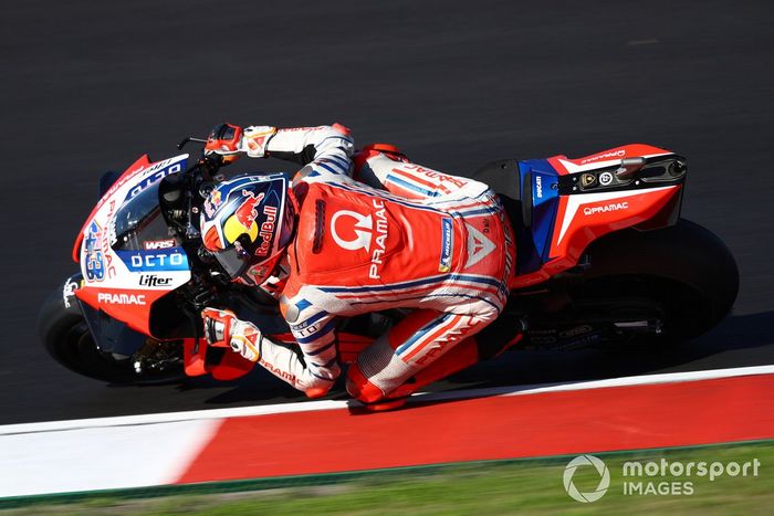 Jack Miller, Pramac Racing