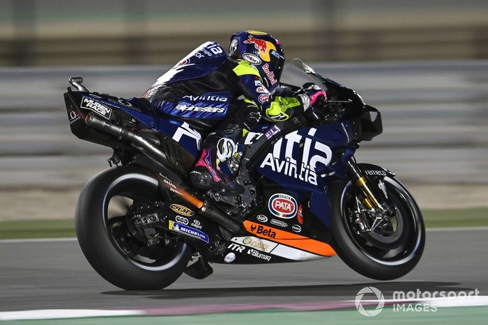 Enea Bastianini, Esponsorama Racing