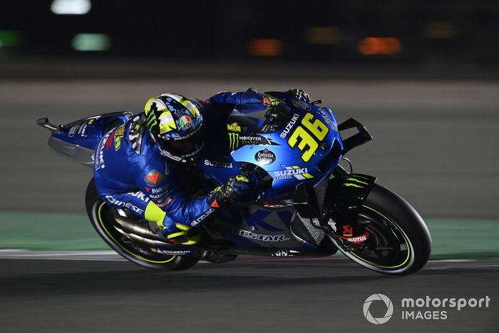 Joan Mir, Team Suzuki MotoGP