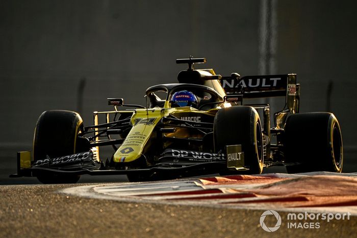 Fernando Alonso, Renault F1 Team R.S.20 