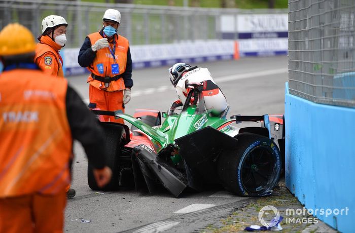 Rene Rast, Audi Sport ABT Schaeffler, Audi e-tron FE07