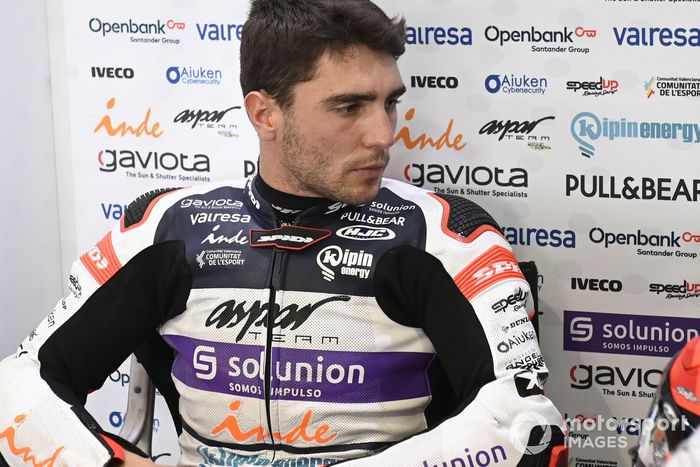 Albert Arenas, Aspar Team