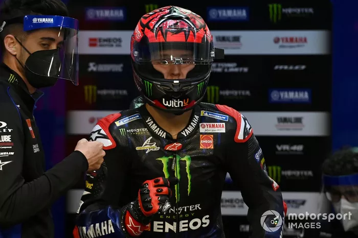 Fabio Quartararo, Yamaha Factory Racing