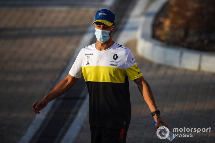 Daniel Ricciardo, Renault F1