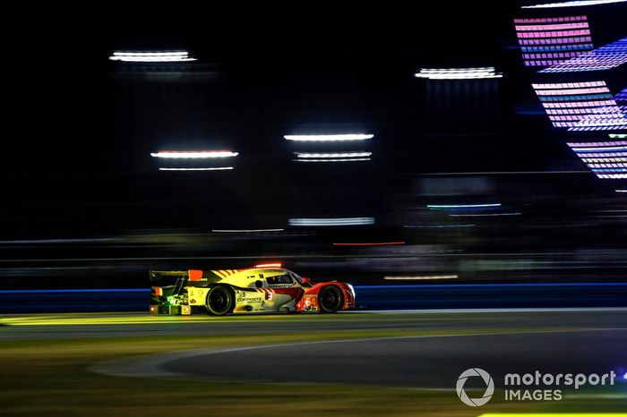 #54: Core Autosport Ligier JS P320, LMP3: Jonathan Bennett, Colin Braun, Matt McMurry, George Kurtz