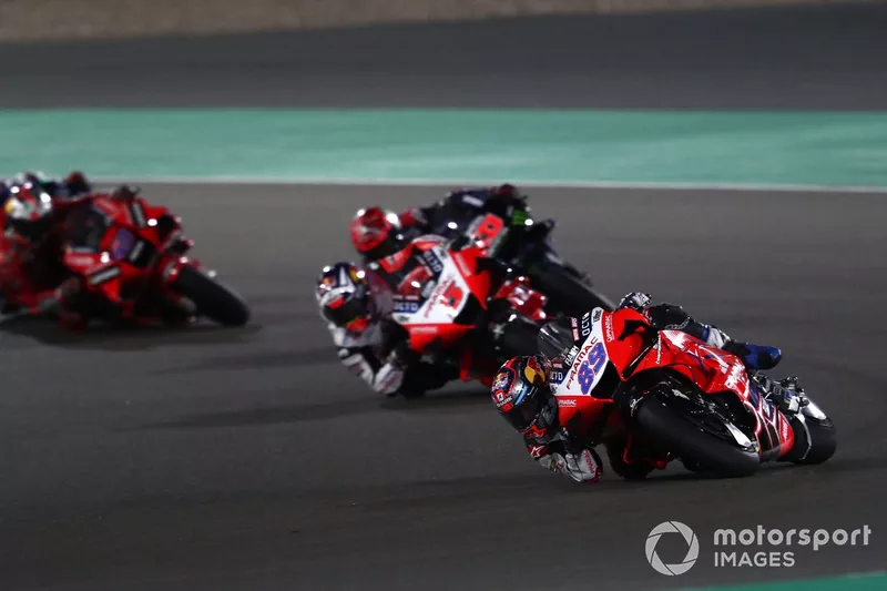 Jorge Martín, Pramac Racing