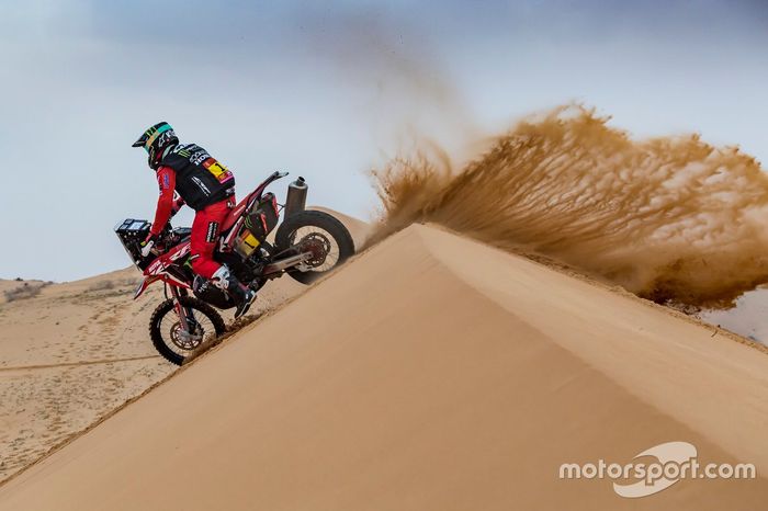 #1 Monster Energy Honda Team: Ricky Brabec