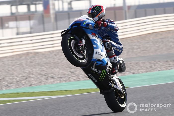 Alex Rins, Team Suzuki MotoGP