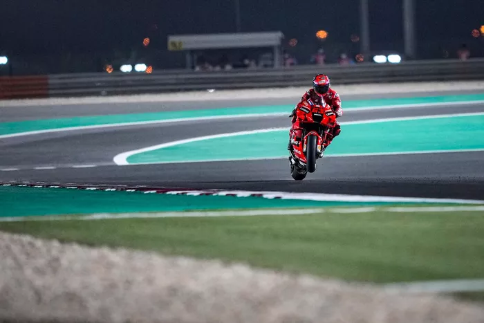 Francesco Bagnaia, Ducati Team