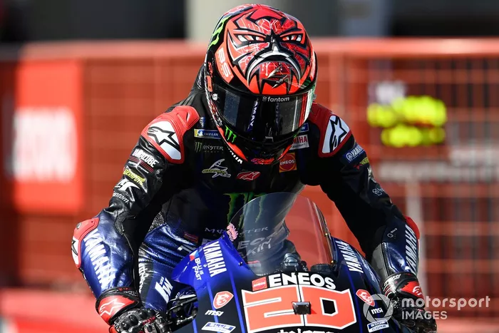 Fabio Quartararo, Yamaha Factory Racing