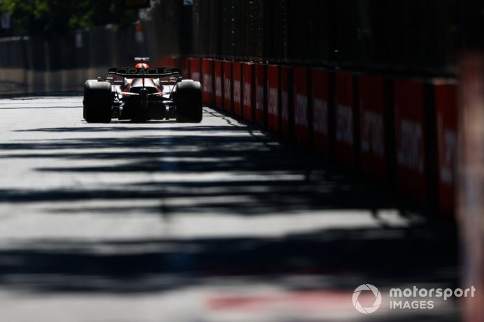 Max Verstappen, Red Bull Racing RB18