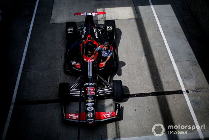 Will Power, Team Penske Chevrolet