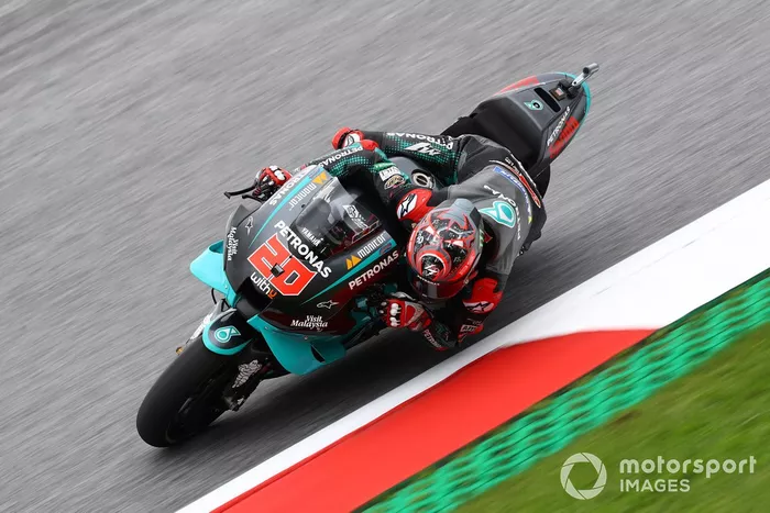 Fabio Quartararo, Petronas Yamaha SRT
