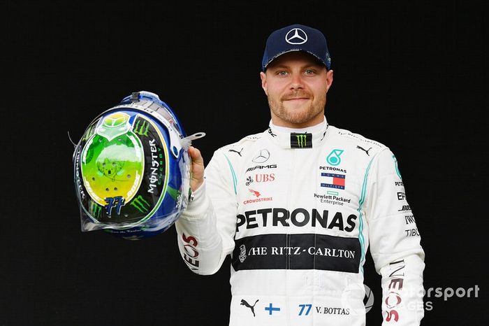 Valtteri Bottas, Mercedes-AMG Petronas F1