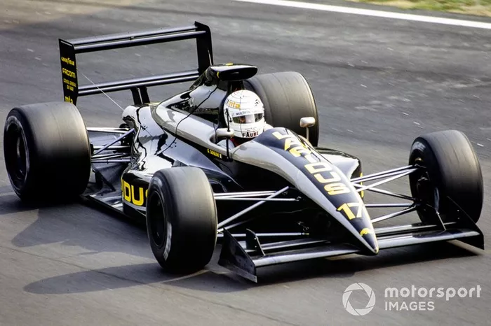 #17: Gabriele Tarquini (AGS)