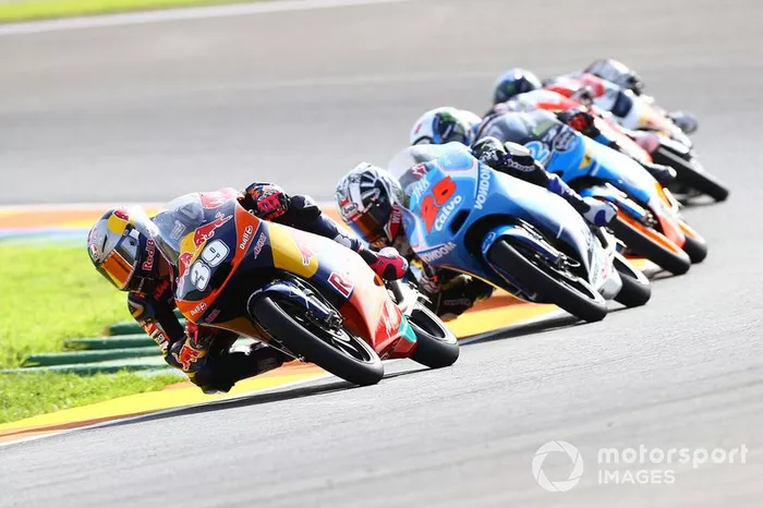 Luis Salom - 7 victorias con KTM
