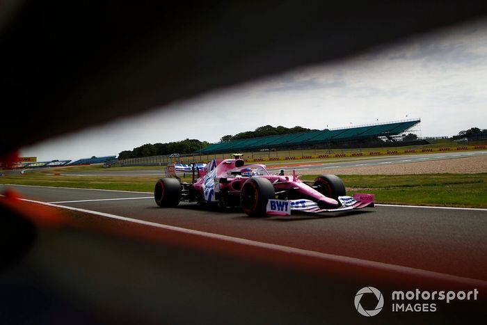 Lance Stroll, Racing Point RP20