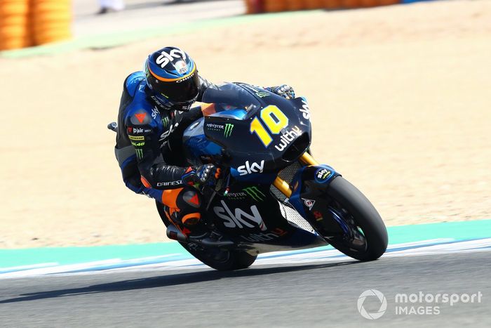 Luca Marini, Sky Racing Team VR46