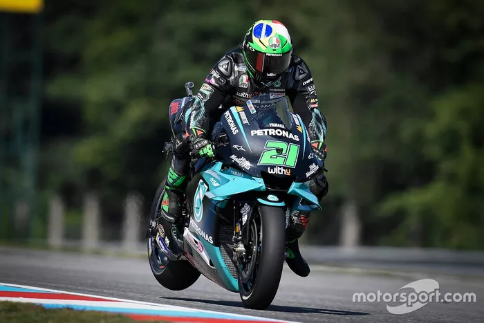 Franco Morbidelli, Petronas Yamaha SRT