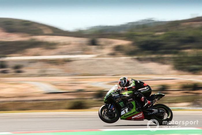 Jonathan Rea, Kawasaki Racing Team