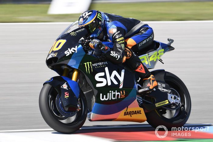 Luca Marini, Sky Racing Team VR46