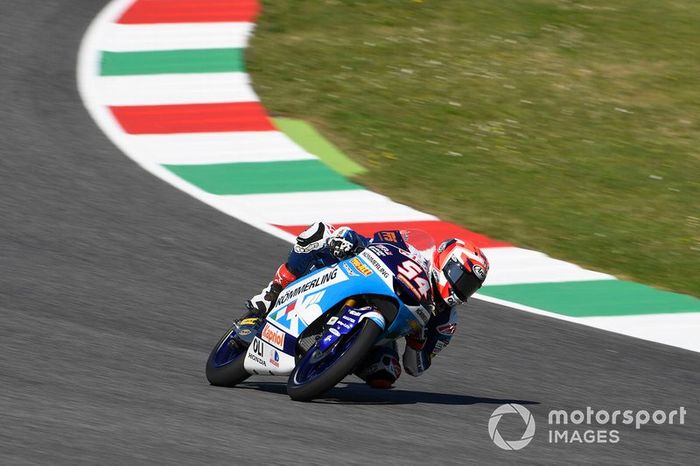 Riccardo Riccardo Rossi, Gresini Racing