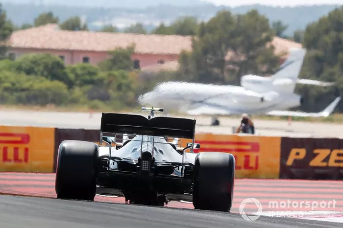 Valtteri Bottas, Mercedes AMG W10