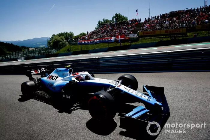 Robert Kubica, Williams FW42