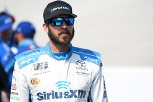  Martin Truex Jr., Joe Gibbs Racing, Toyota Camry Sirius XM