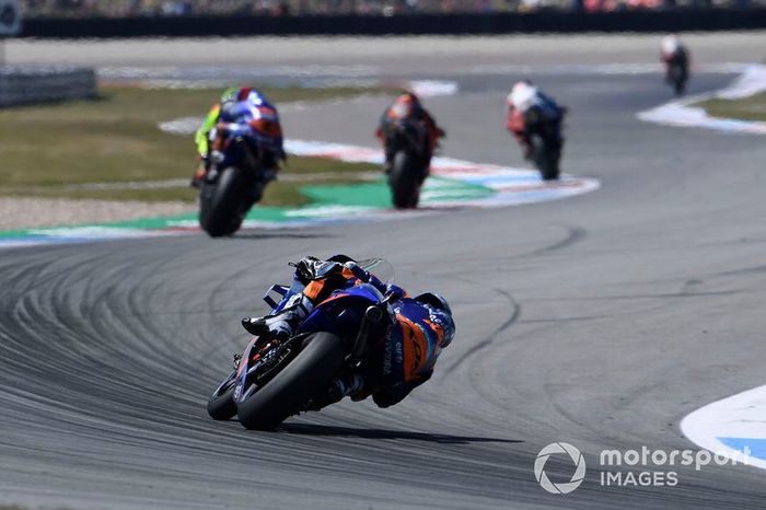 Miguel Oliveira, Red Bull KTM Tech 3