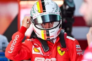 Sebastian Vettel, Ferrari