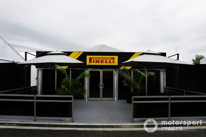 El hospitality de Pirelli