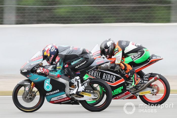 Ayumu Sasaki, SIC Racing Team