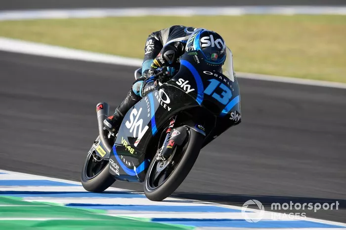 Celestino Vietti, Sky Racing Team VR46