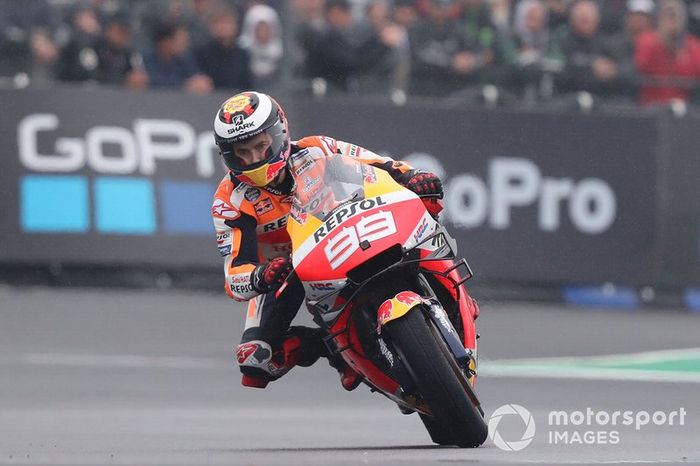 Jorge Lorenzo, Repsol Honda Team